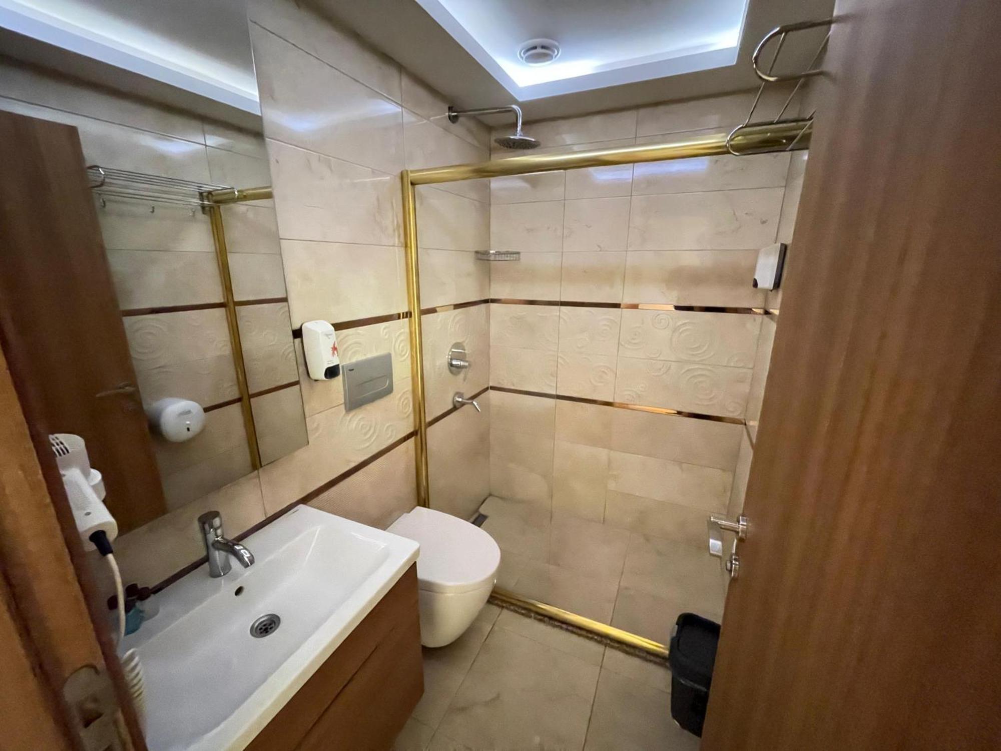 Centro Park Hotel Узунгьоль Екстер'єр фото
