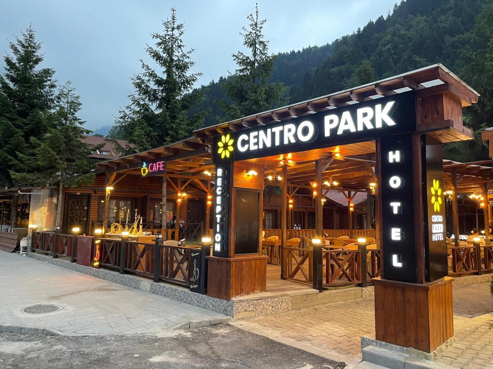 Centro Park Hotel Узунгьоль Екстер'єр фото