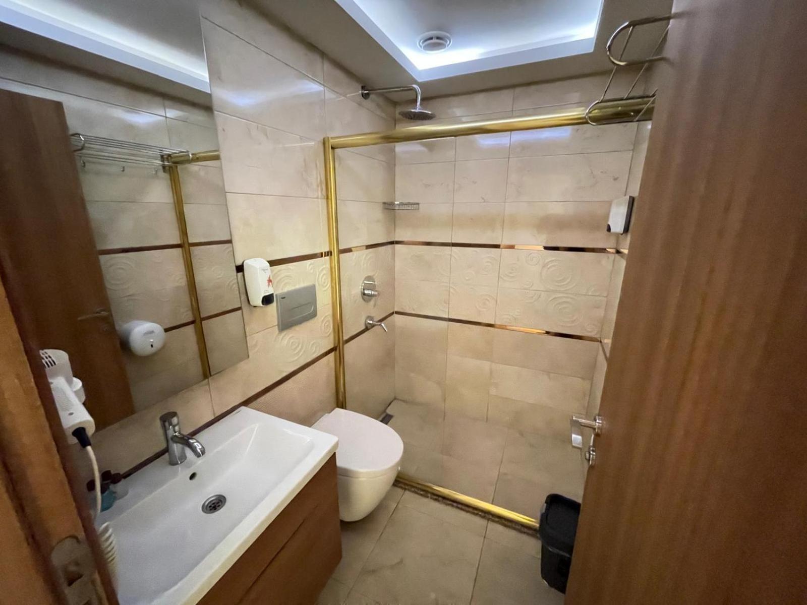 Centro Park Hotel Узунгьоль Екстер'єр фото