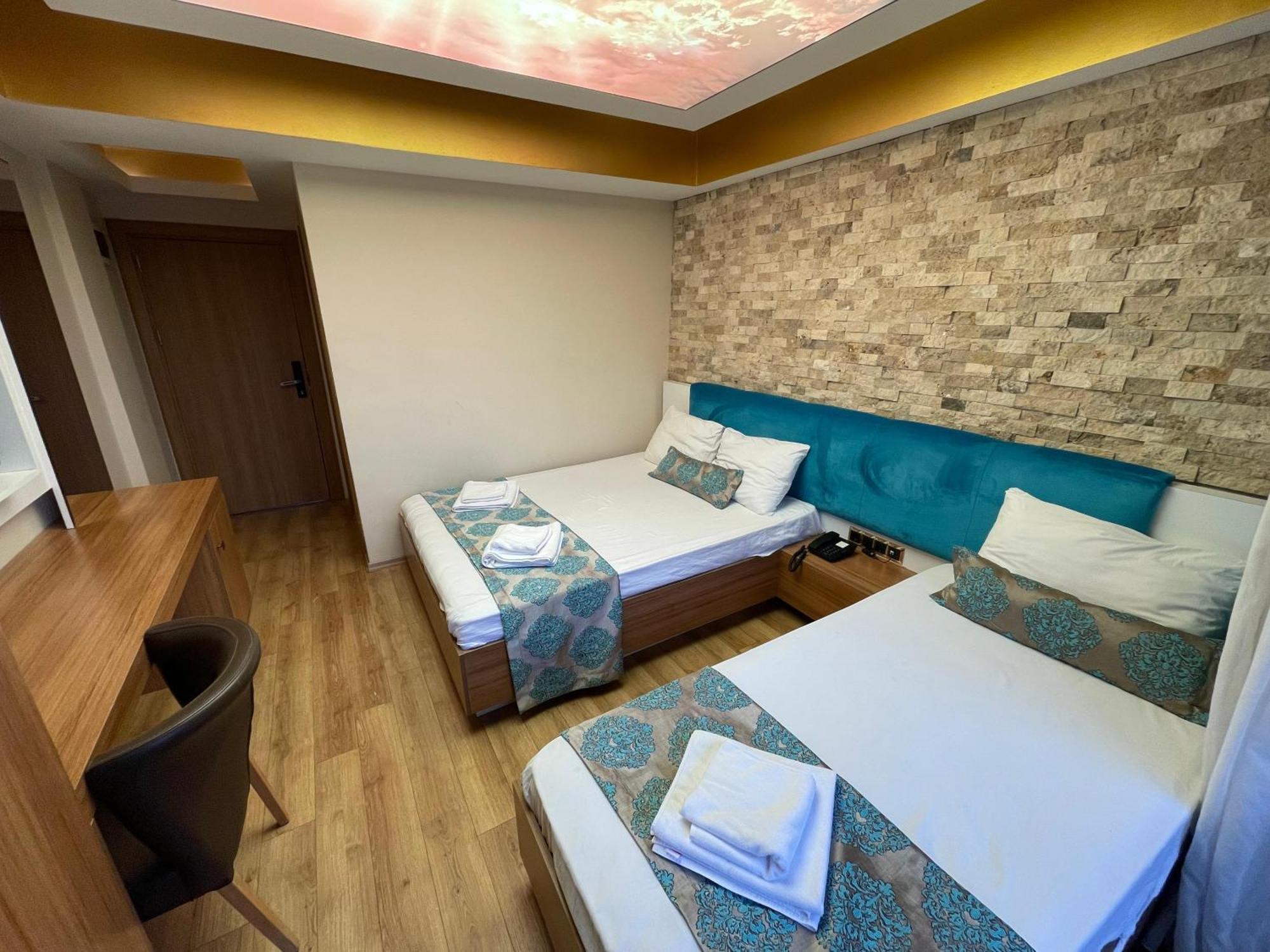 Centro Park Hotel Узунгьоль Екстер'єр фото