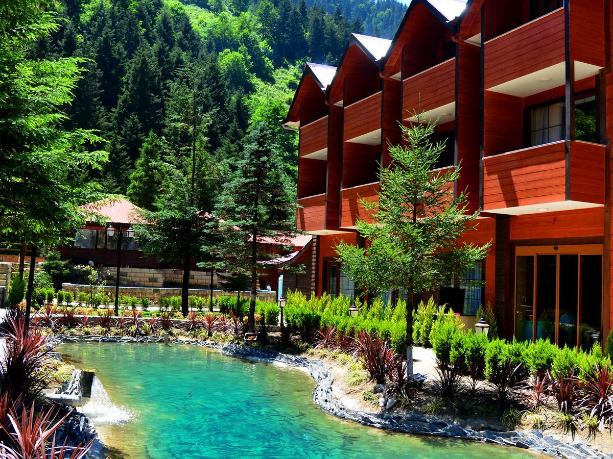Centro Park Hotel Узунгьоль Екстер'єр фото