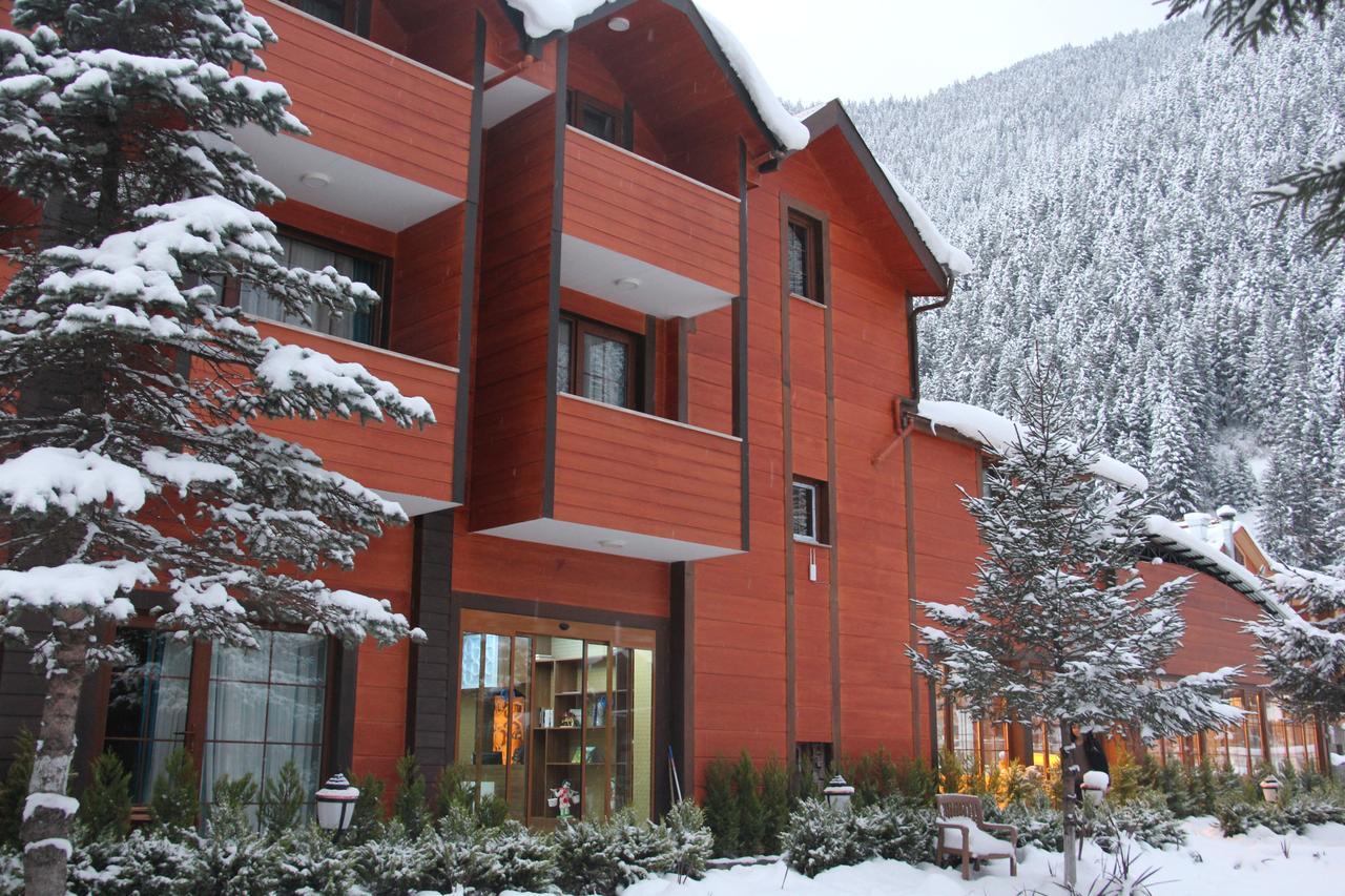 Centro Park Hotel Узунгьоль Екстер'єр фото