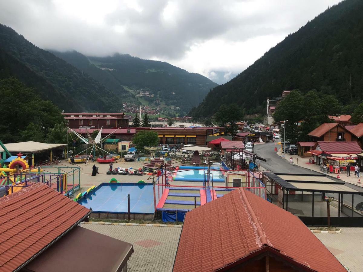Centro Park Hotel Узунгьоль Екстер'єр фото